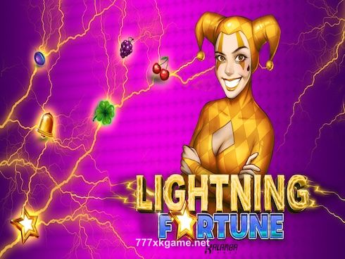 Lightning Fortune Slot Game from 777xk game