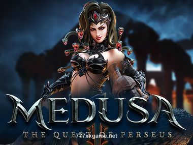 Medusa 2_ the Quest of Perseus Slot Game from 777xk game