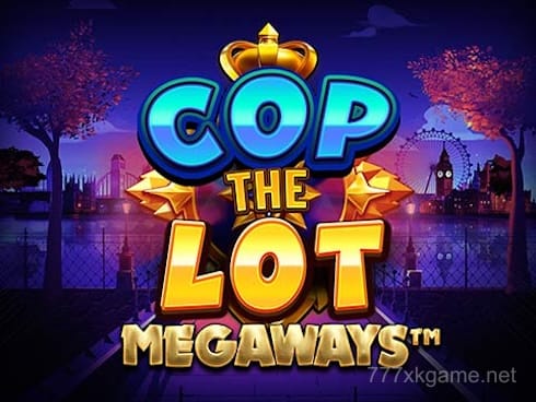 Cop The Lot Megaways Power play