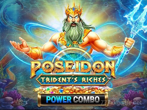 Poseidon: Trident's Riches Power Combo