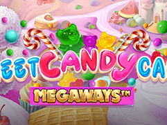 Sweet Candy Cash Megaways